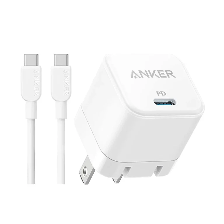 Anker Fast Cheger