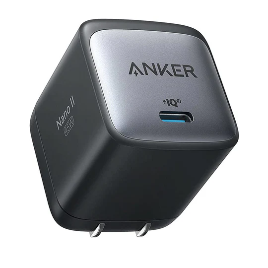anker 45W usb Adapter