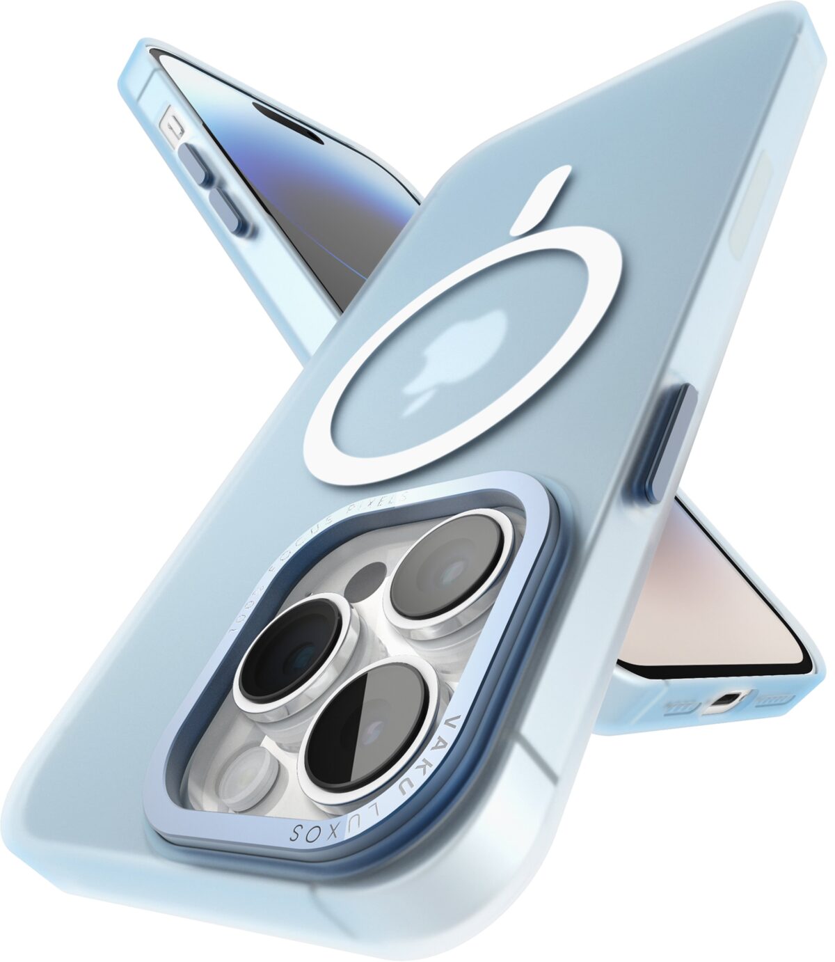 iPhone SERIES RING KASE Cover