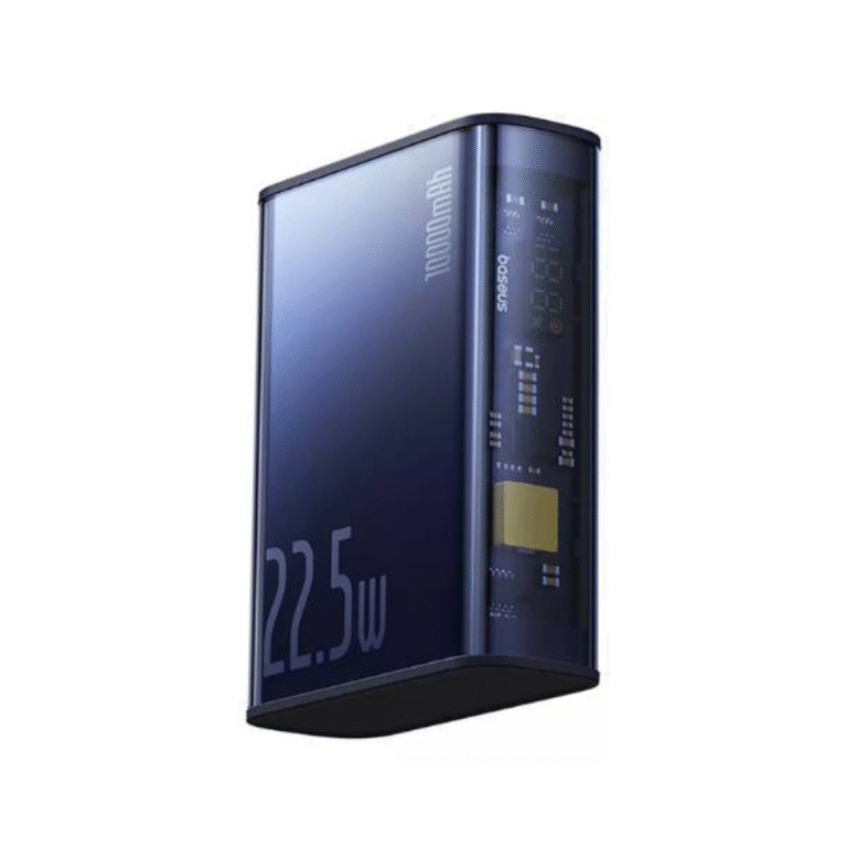 Digital Display Power Bank
