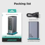 Multi Pot Charger