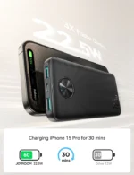 JOYROOM JR-PBF15 22.5W 10000mAh Fast Charging Power Bank - Image 3
