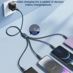 Fast Charging Cable iPRC