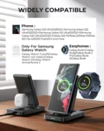 Foldable Charging Station