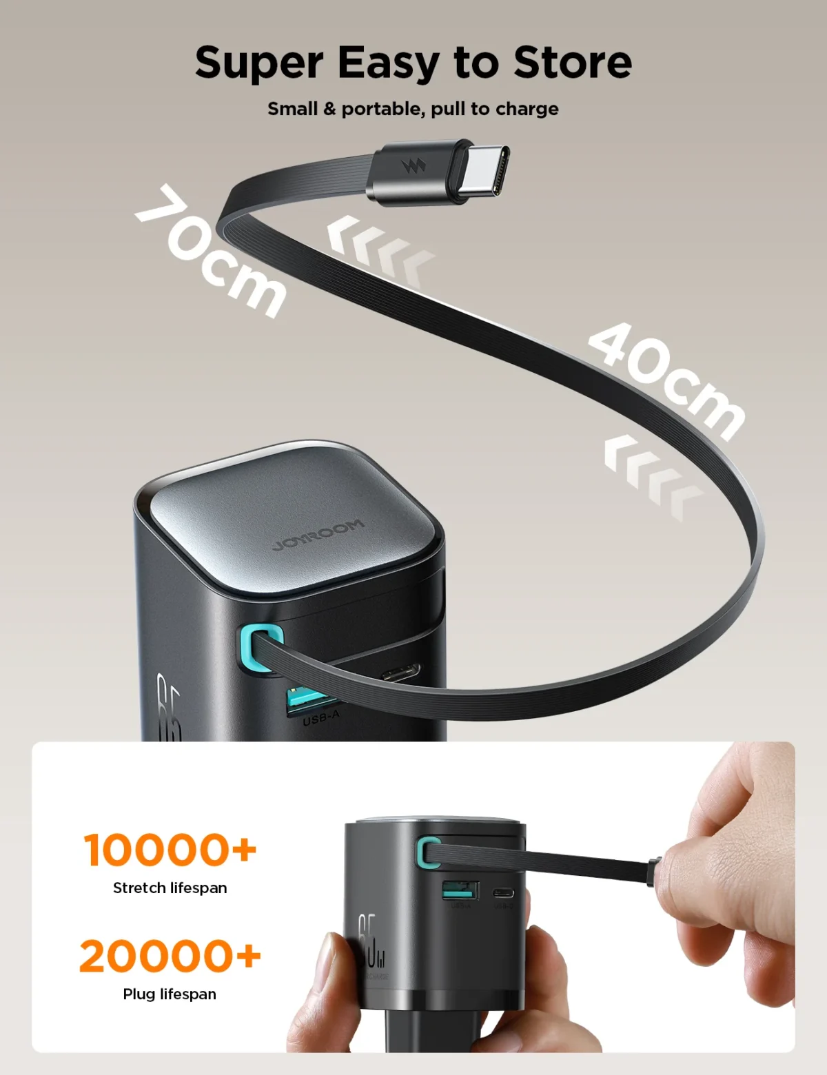 Cable With CHarger