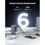Multi Pot Charger