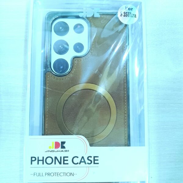 JDK Phone Case Screen Protector for S 25 Ultra