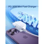 20W Mini Wall Charger