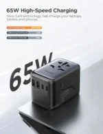 IPRC Travel Adapter
