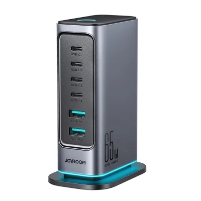 Multi Pot Charger