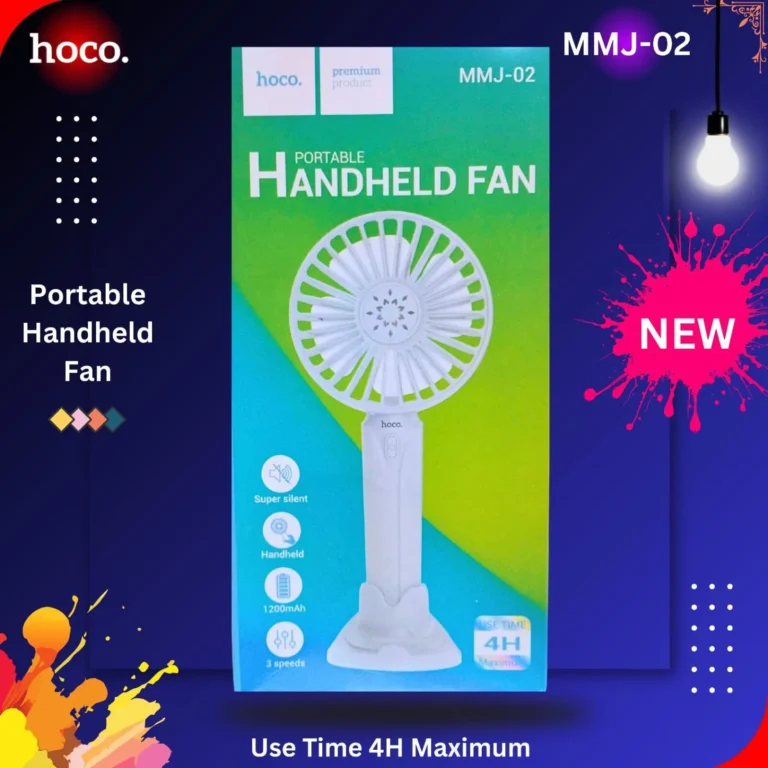 Portable Hendled Fan