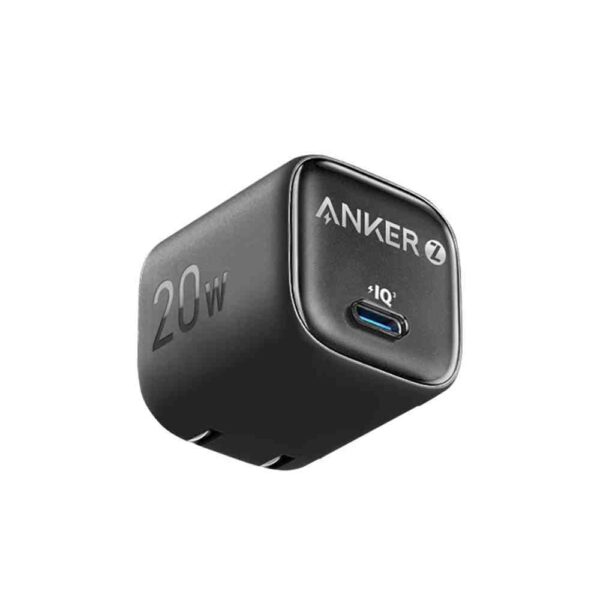 Anker Zolo Charger (20W) IQ & PD