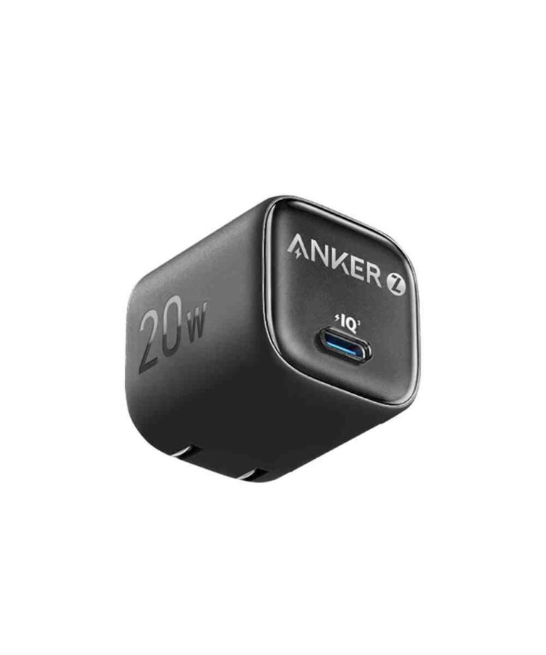 Anker Zolo Charger (20W) IQ & PD
