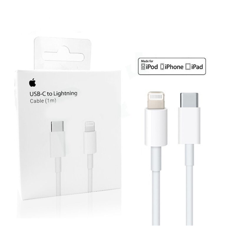 Apple USB-C to Lightning Cable