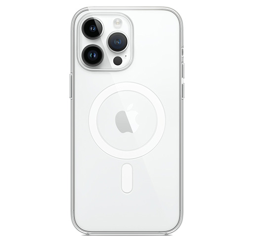 Transparent Magsafe Clear Case For iPhone 14 Max
