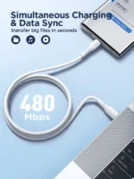 Fast Charging Data Cable
