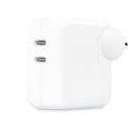 Apple 35W Dual USB-C Port Power Adapter - Image 2