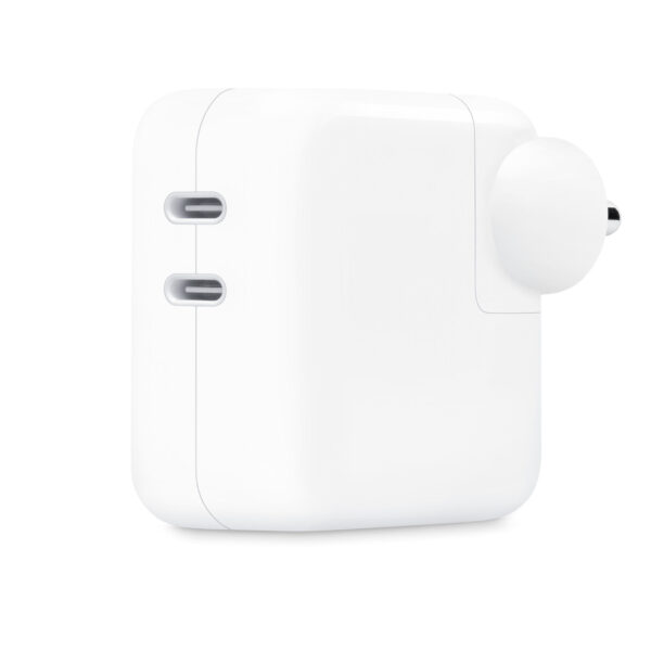 apple dual adapter