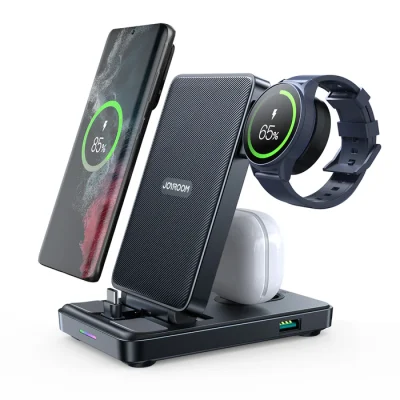 Foldable Charging Station