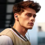 Bluetooth Neck Mounted