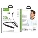 Bluetooth Neck Mounted