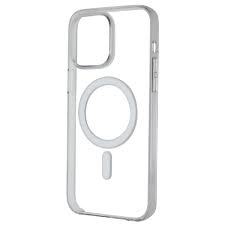 iPhone 16 Pro Clear Case with MagSafe