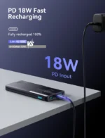 Power Bank Fast Charging