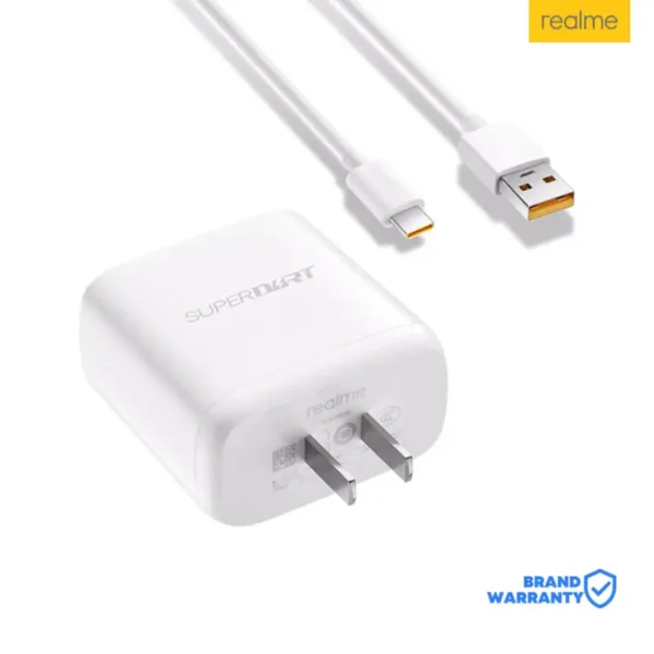 realme super charger
