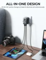 IPRC Travel Adapter